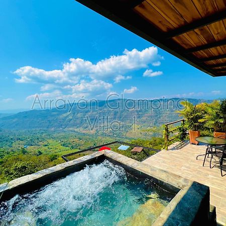 Arrayan Glamping Villa 1 سان جيل المظهر الخارجي الصورة