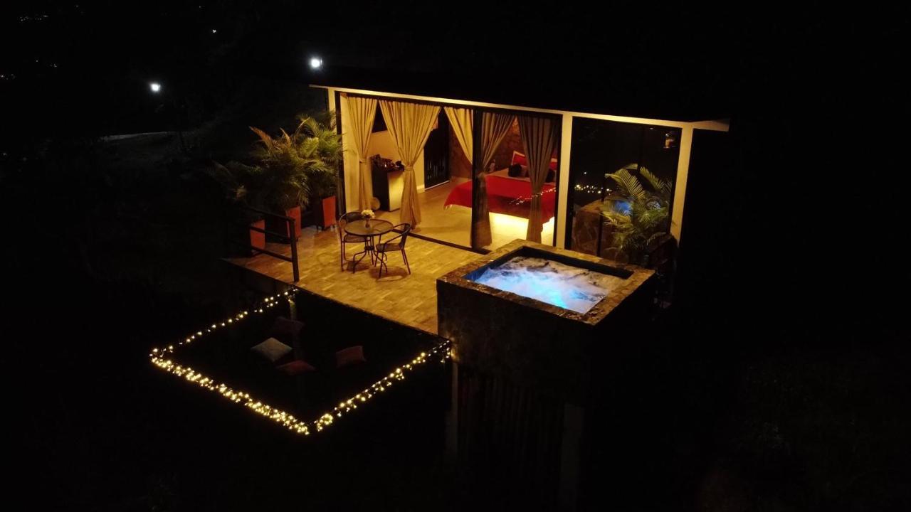 Arrayan Glamping Villa 1 سان جيل المظهر الخارجي الصورة