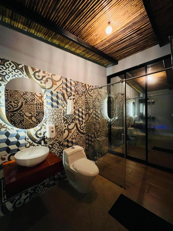Arrayan Glamping Villa 1 سان جيل المظهر الخارجي الصورة