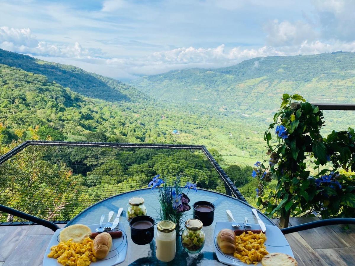 Arrayan Glamping Villa 1 سان جيل المظهر الخارجي الصورة