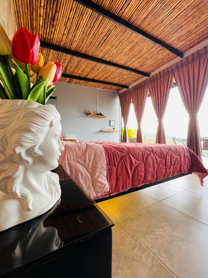 Arrayan Glamping Villa 1 سان جيل المظهر الخارجي الصورة
