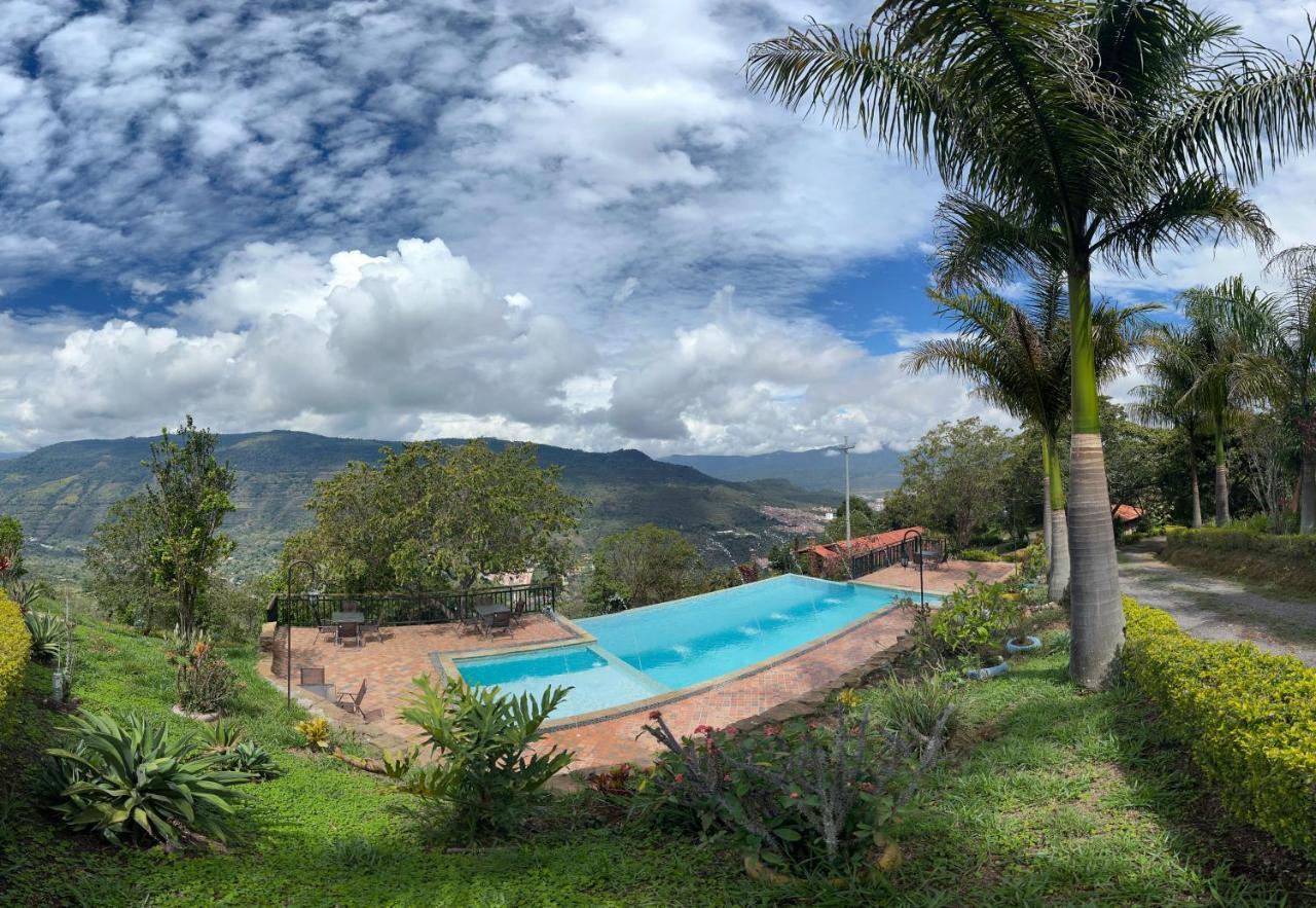 Arrayan Glamping Villa 1 سان جيل المظهر الخارجي الصورة