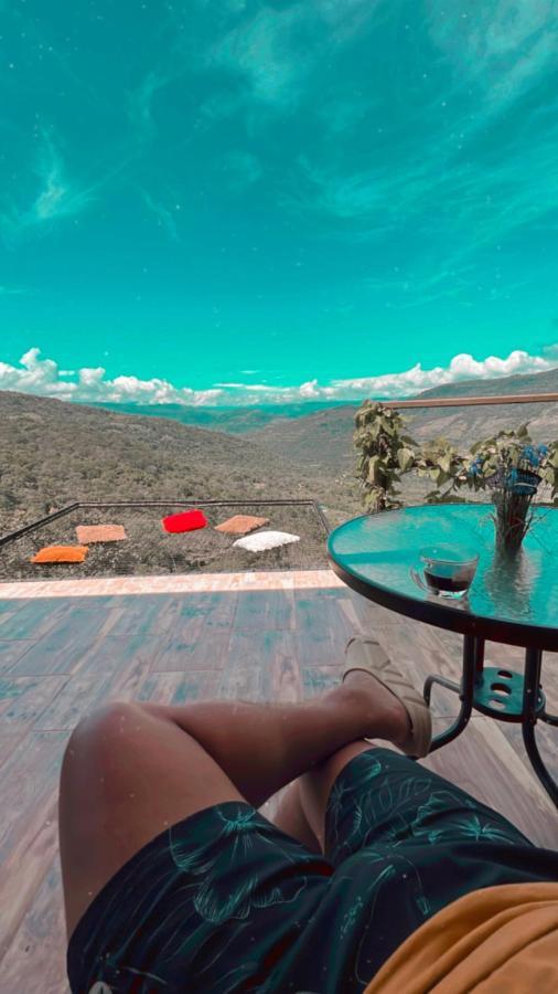 Arrayan Glamping Villa 1 سان جيل المظهر الخارجي الصورة