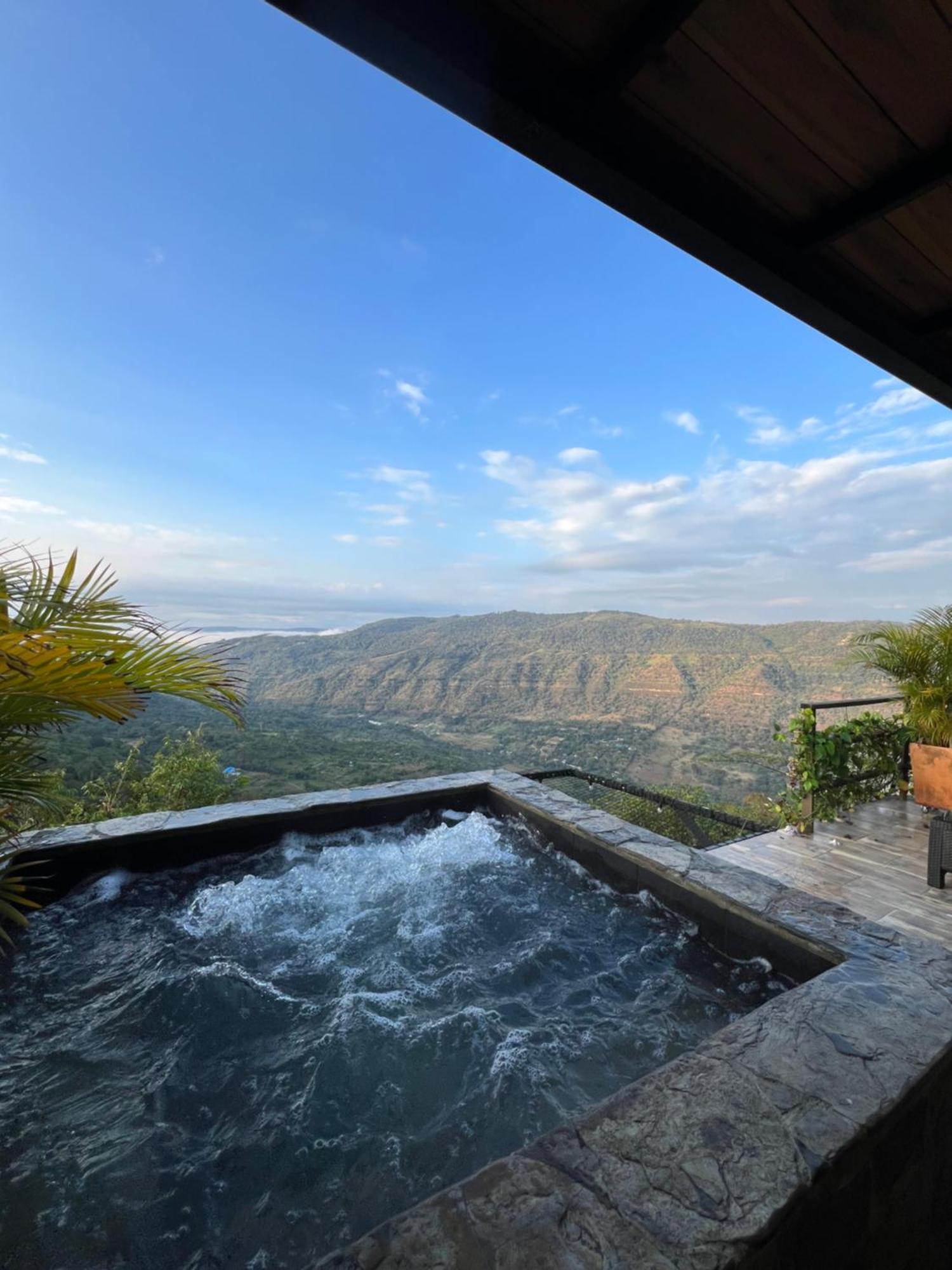 Arrayan Glamping Villa 1 سان جيل المظهر الخارجي الصورة
