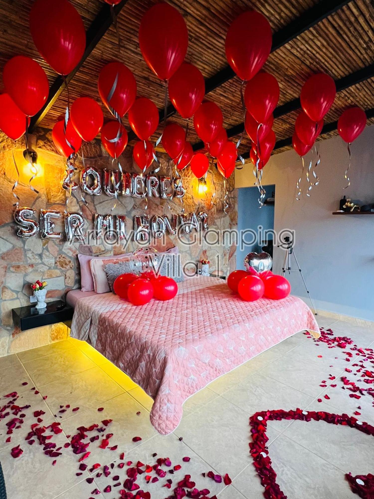 Arrayan Glamping Villa 1 سان جيل المظهر الخارجي الصورة