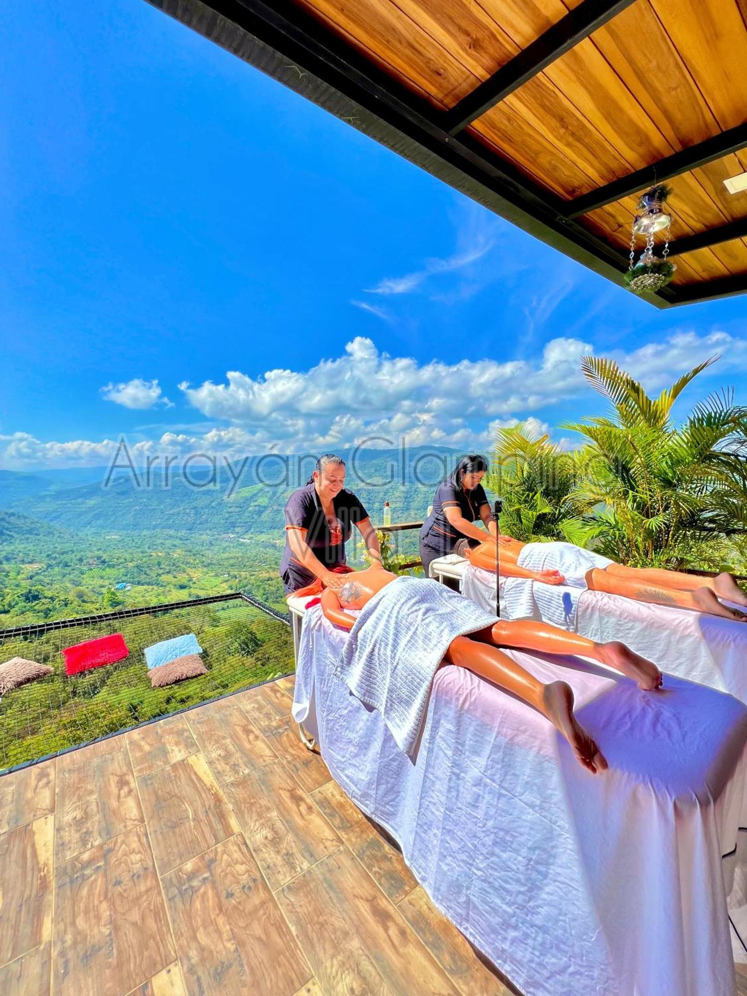 Arrayan Glamping Villa 1 سان جيل المظهر الخارجي الصورة